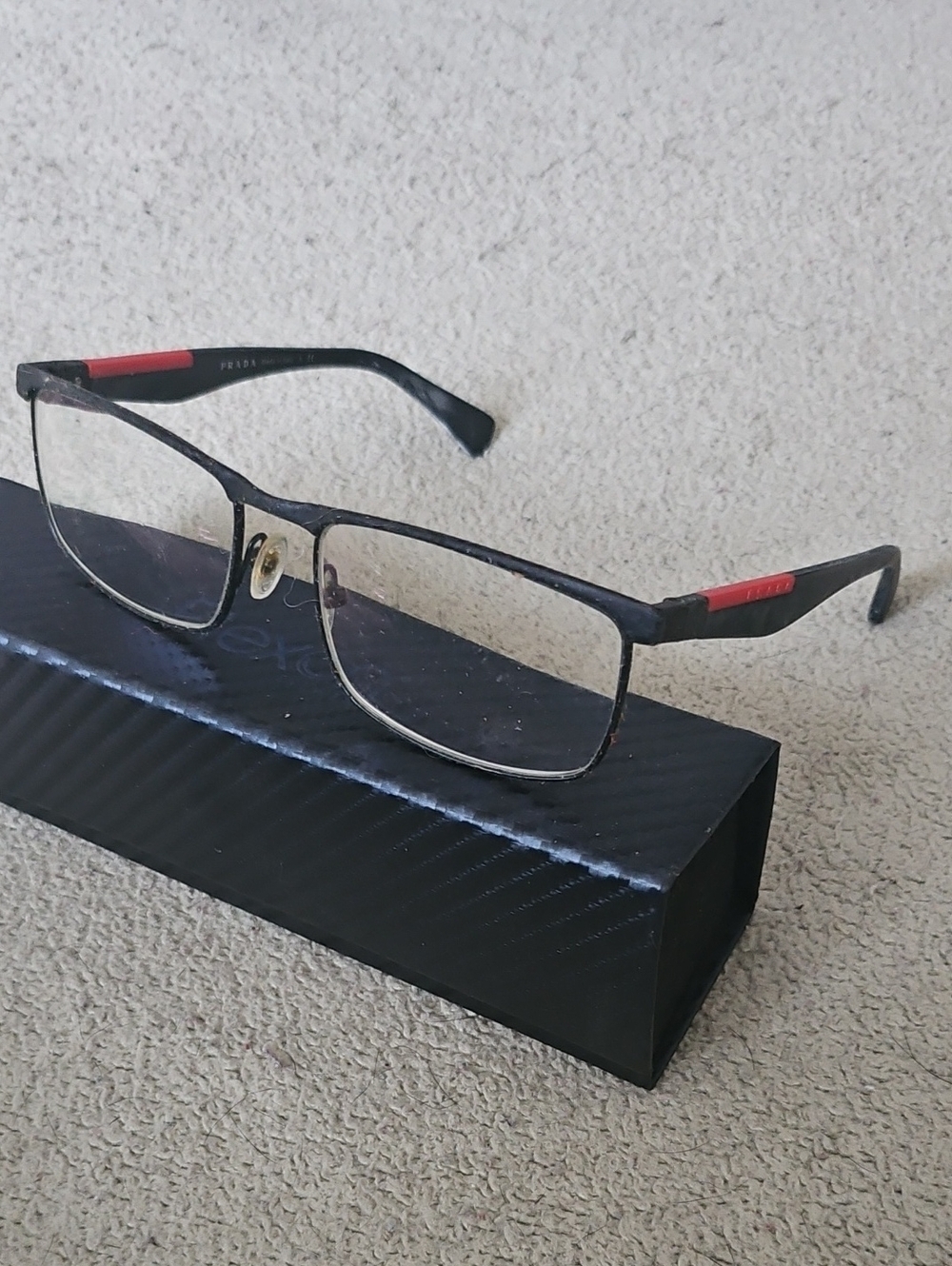 Prada Linea Rossa VPS 54F Eyeglasses